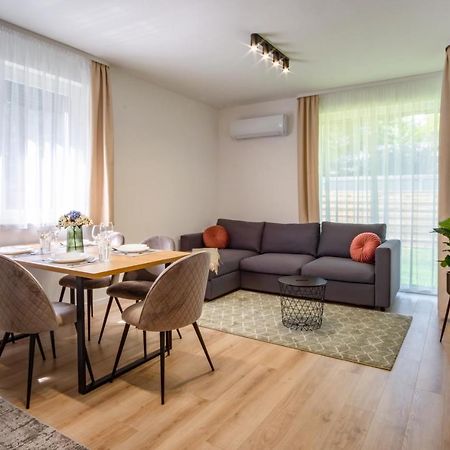 Myflat Batthyany Premium Residence Siófok Zewnętrze zdjęcie