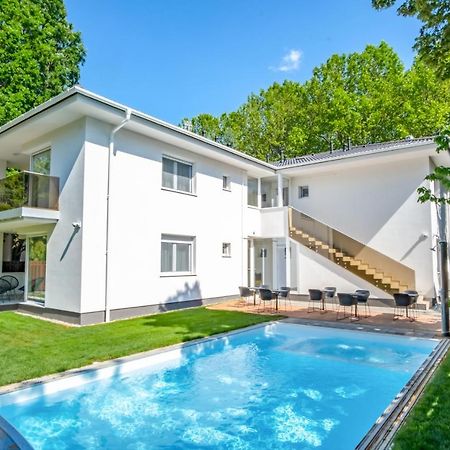 Myflat Batthyany Premium Residence Siófok Zewnętrze zdjęcie