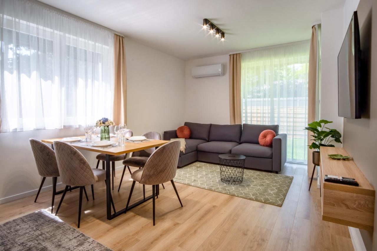 Myflat Batthyany Premium Residence Siófok Zewnętrze zdjęcie