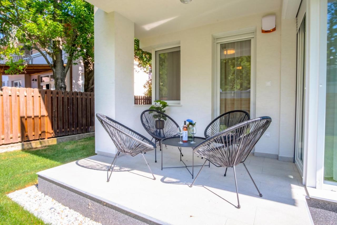 Myflat Batthyany Premium Residence Siófok Zewnętrze zdjęcie