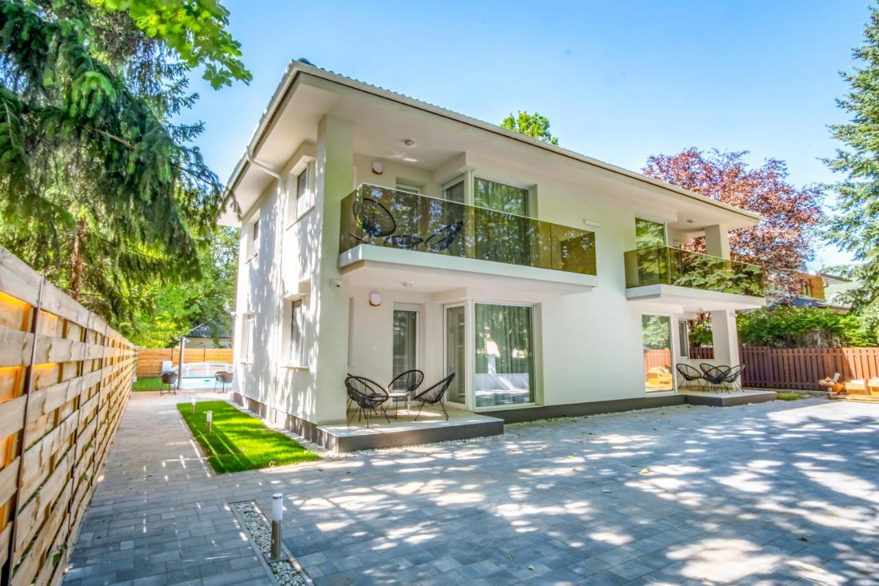 Myflat Batthyany Premium Residence Siófok Zewnętrze zdjęcie