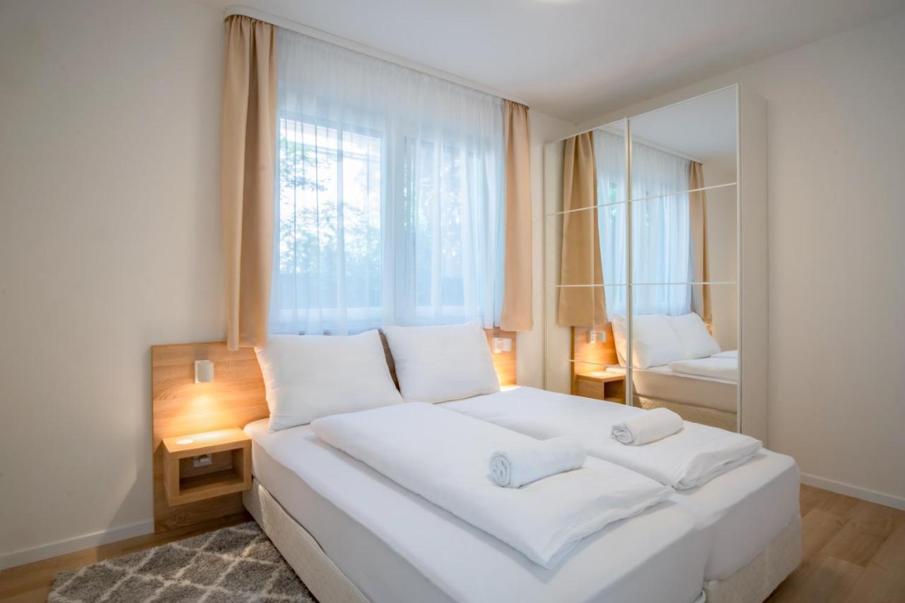 Myflat Batthyany Premium Residence Siófok Zewnętrze zdjęcie