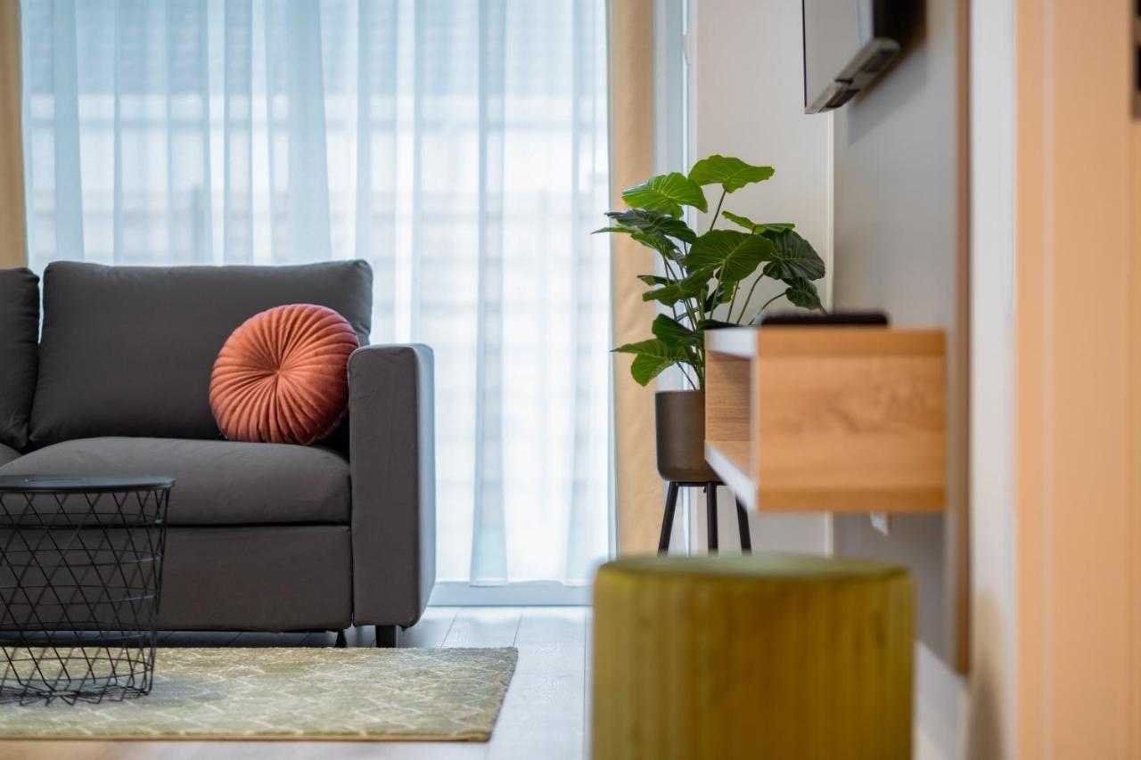 Myflat Batthyany Premium Residence Siófok Zewnętrze zdjęcie