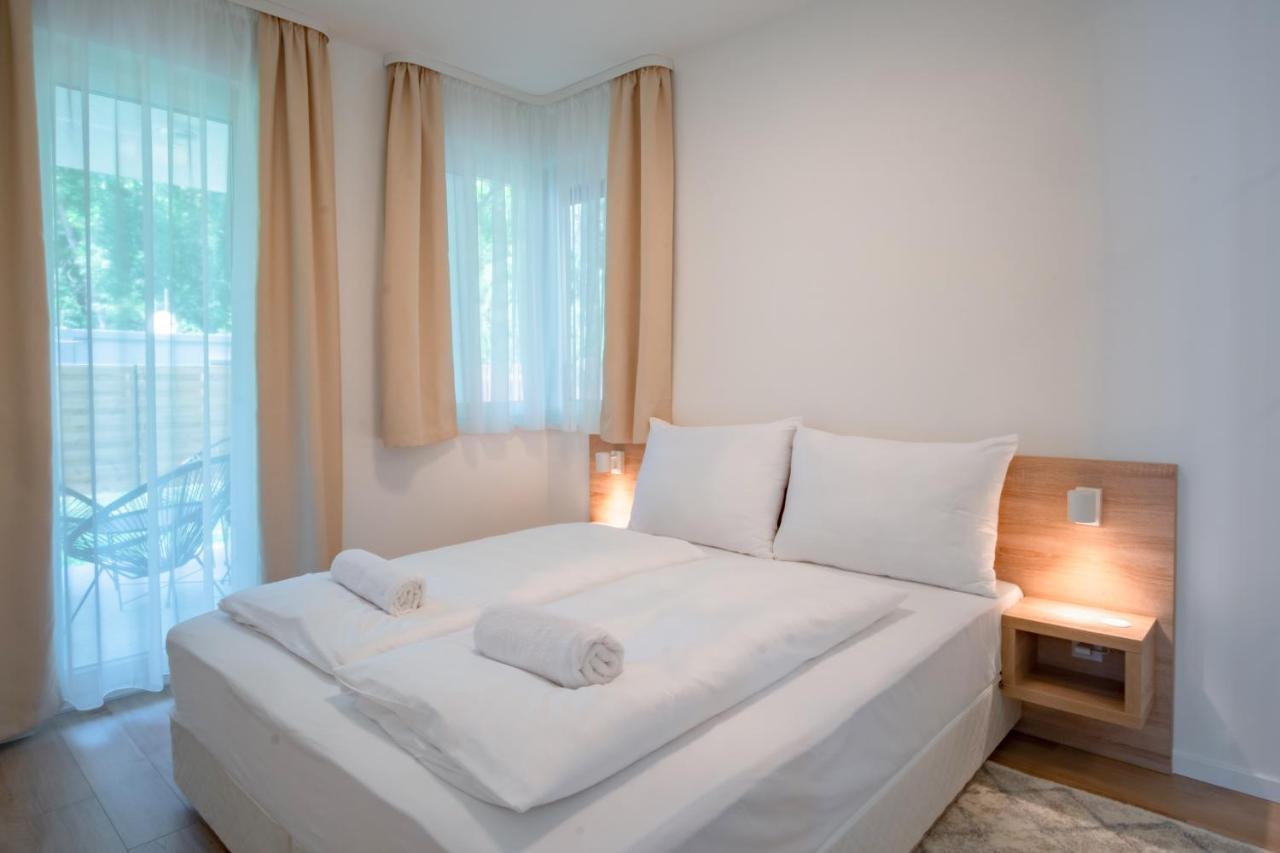 Myflat Batthyany Premium Residence Siófok Zewnętrze zdjęcie