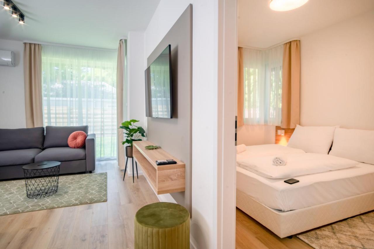 Myflat Batthyany Premium Residence Siófok Zewnętrze zdjęcie