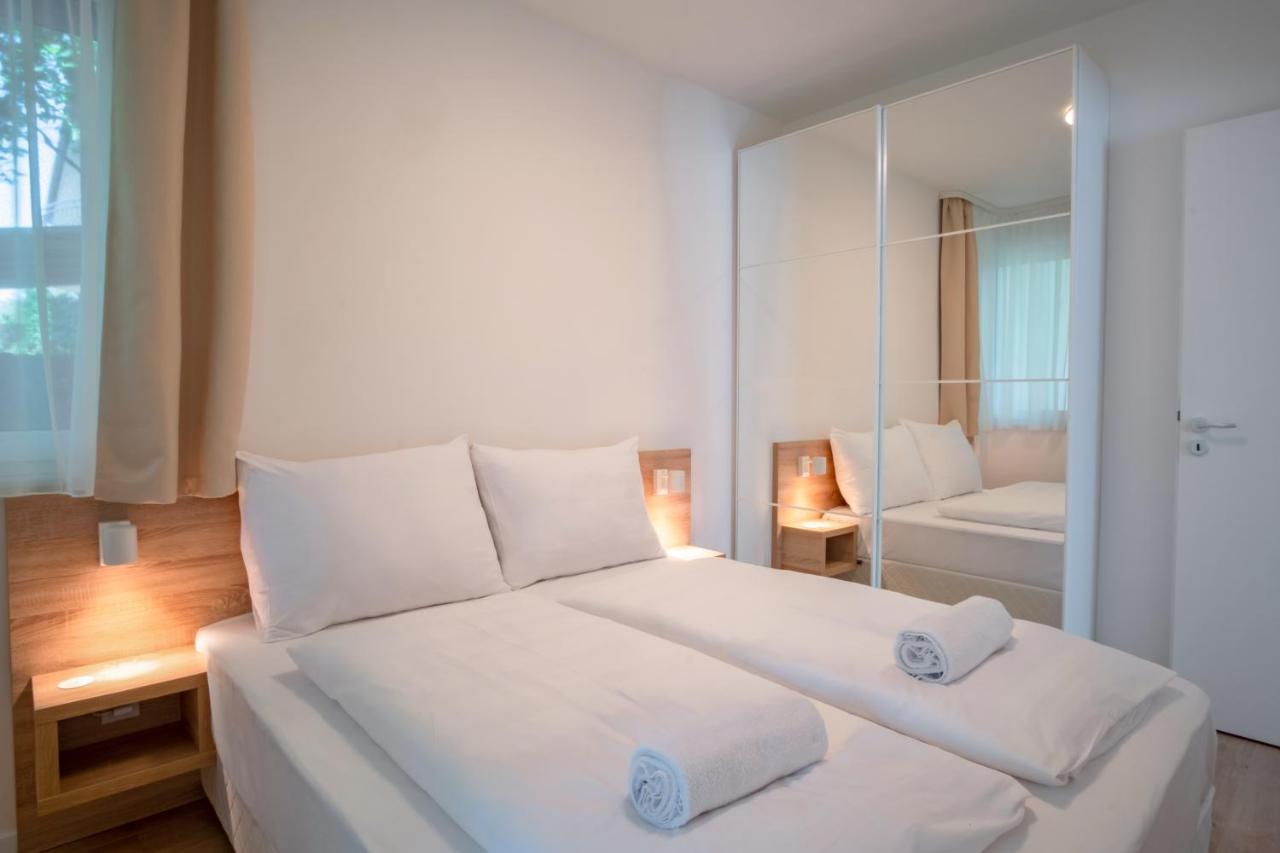 Myflat Batthyany Premium Residence Siófok Zewnętrze zdjęcie