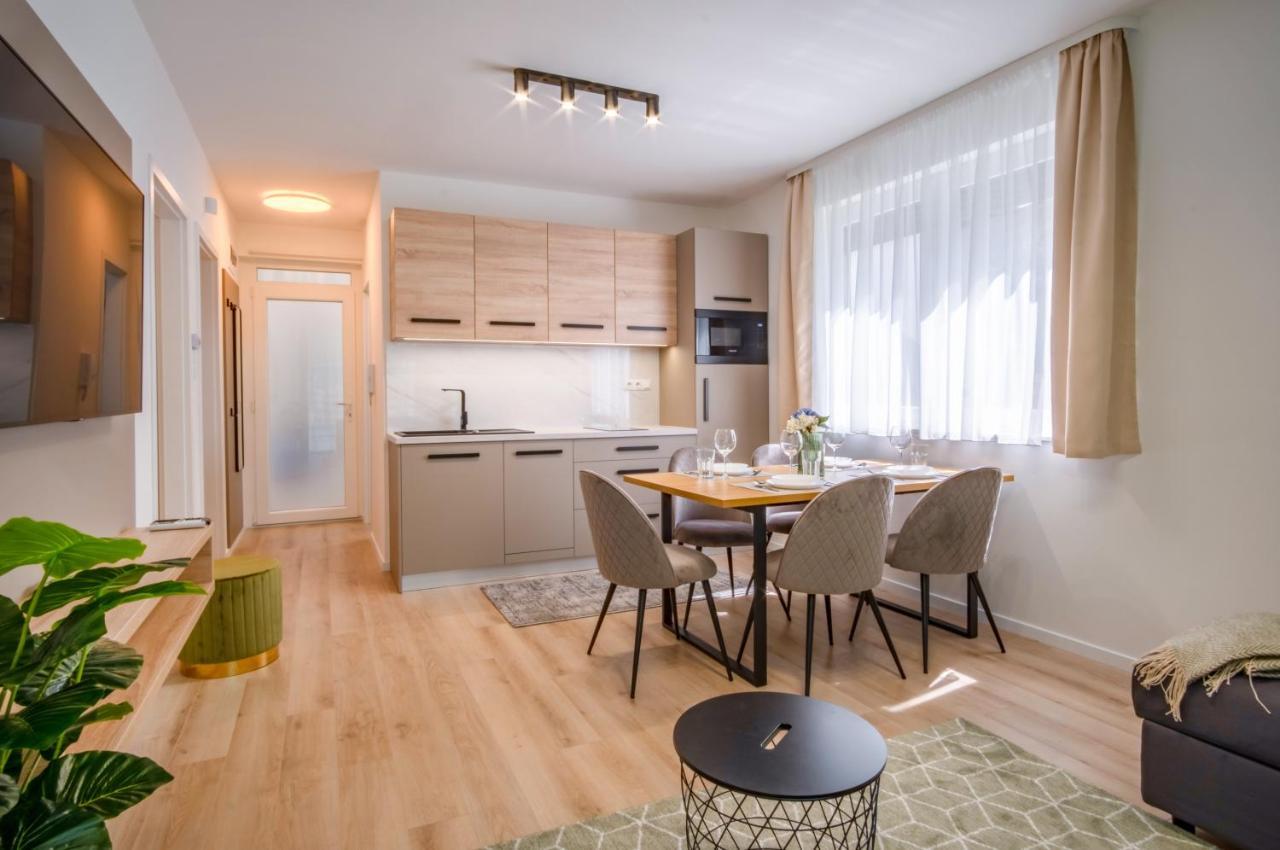 Myflat Batthyany Premium Residence Siófok Zewnętrze zdjęcie