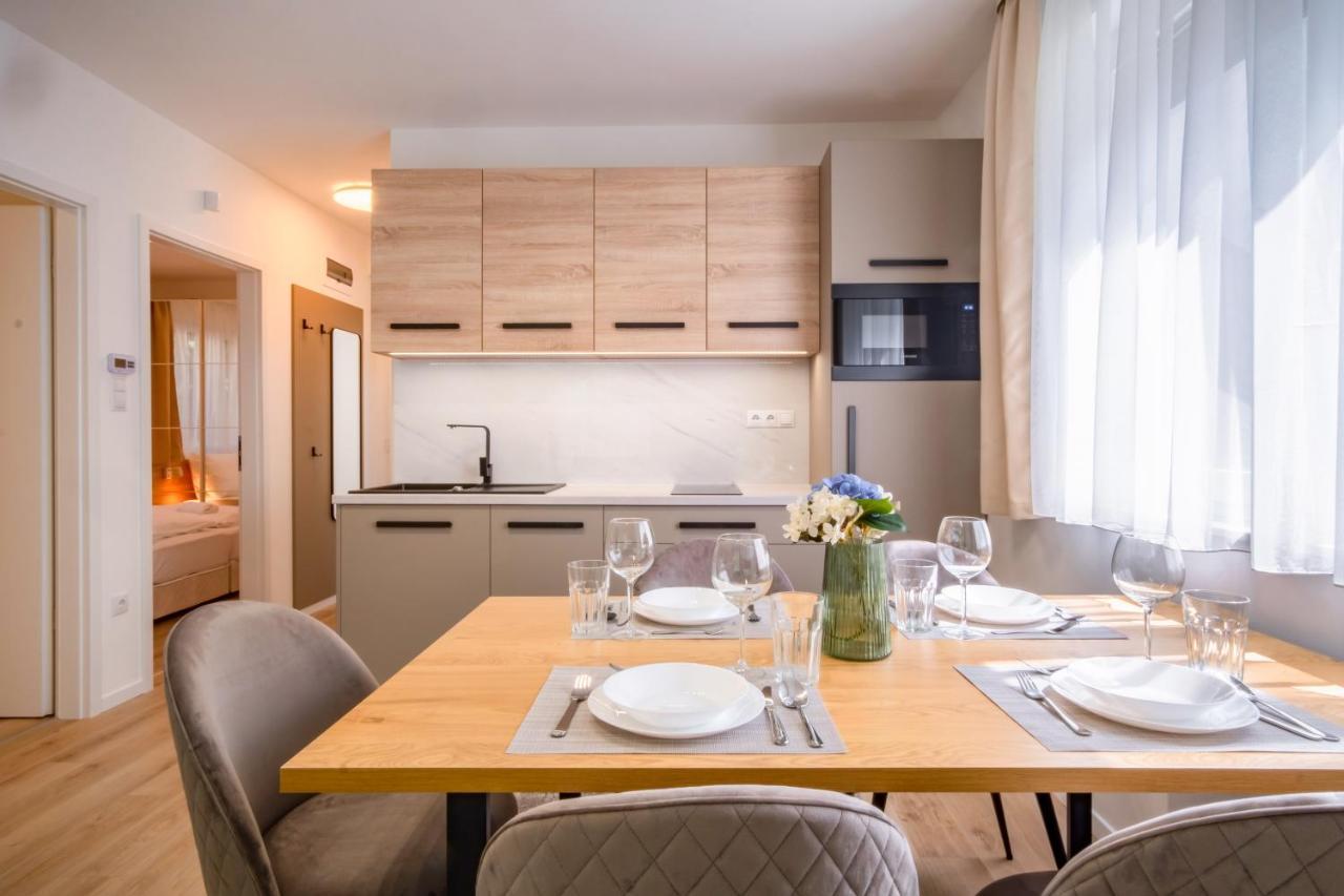 Myflat Batthyany Premium Residence Siófok Zewnętrze zdjęcie