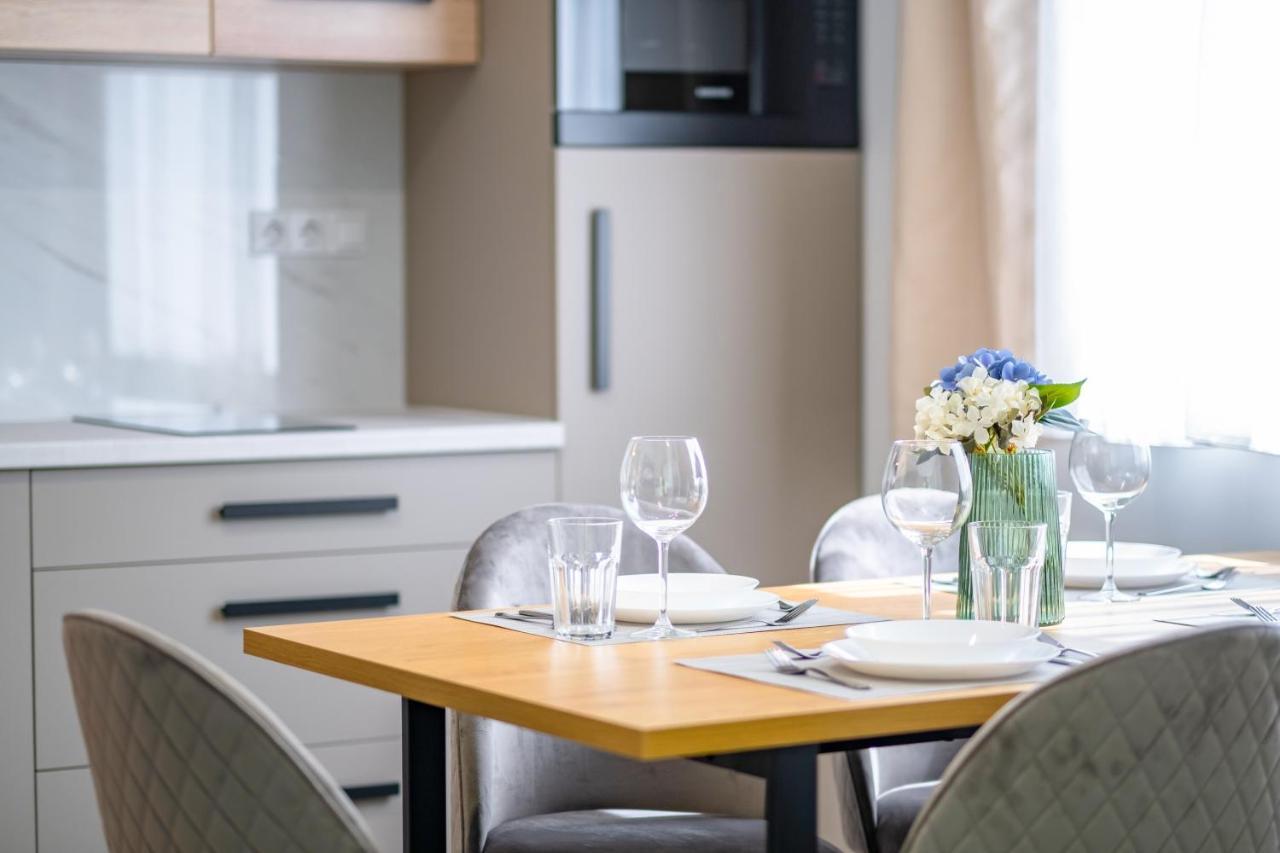 Myflat Batthyany Premium Residence Siófok Zewnętrze zdjęcie