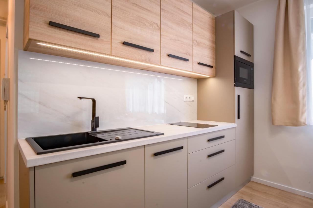 Myflat Batthyany Premium Residence Siófok Zewnętrze zdjęcie