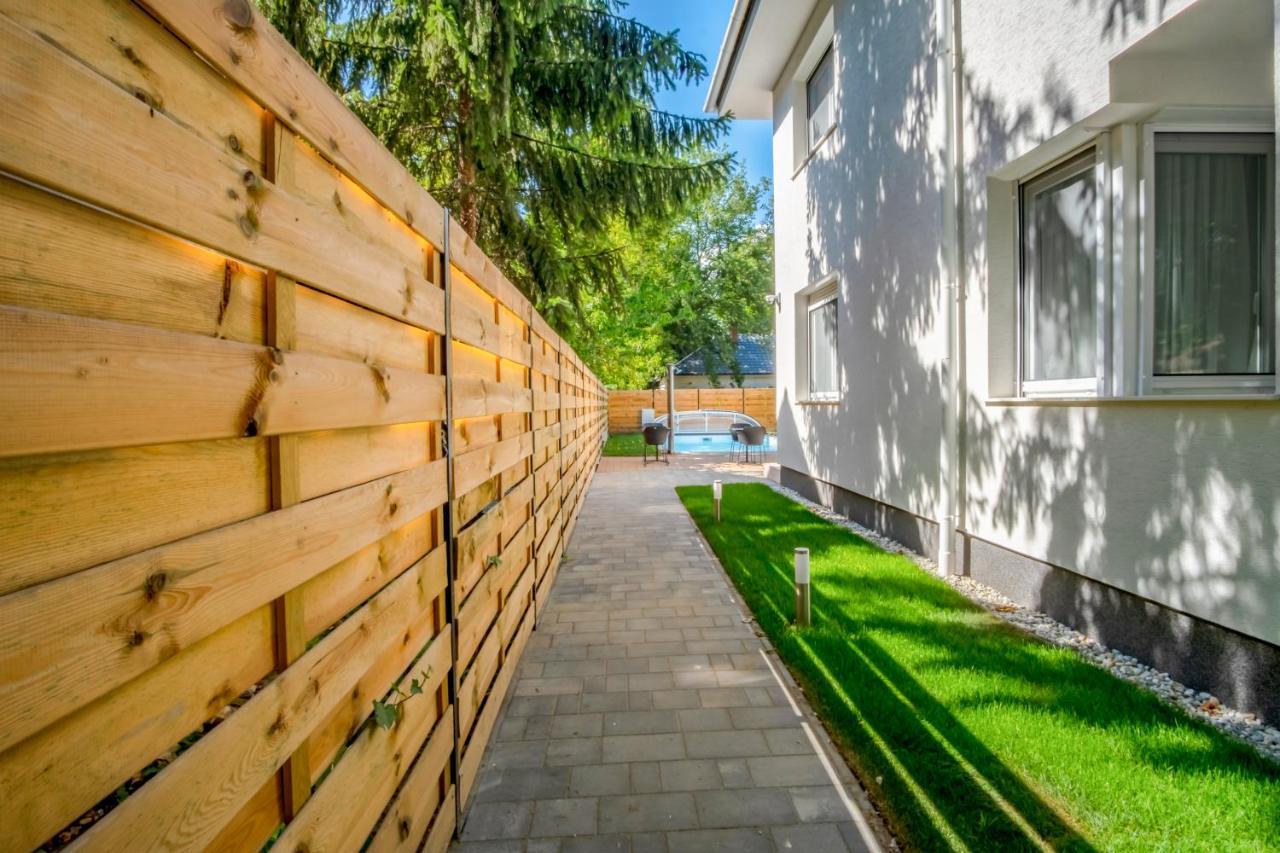 Myflat Batthyany Premium Residence Siófok Zewnętrze zdjęcie