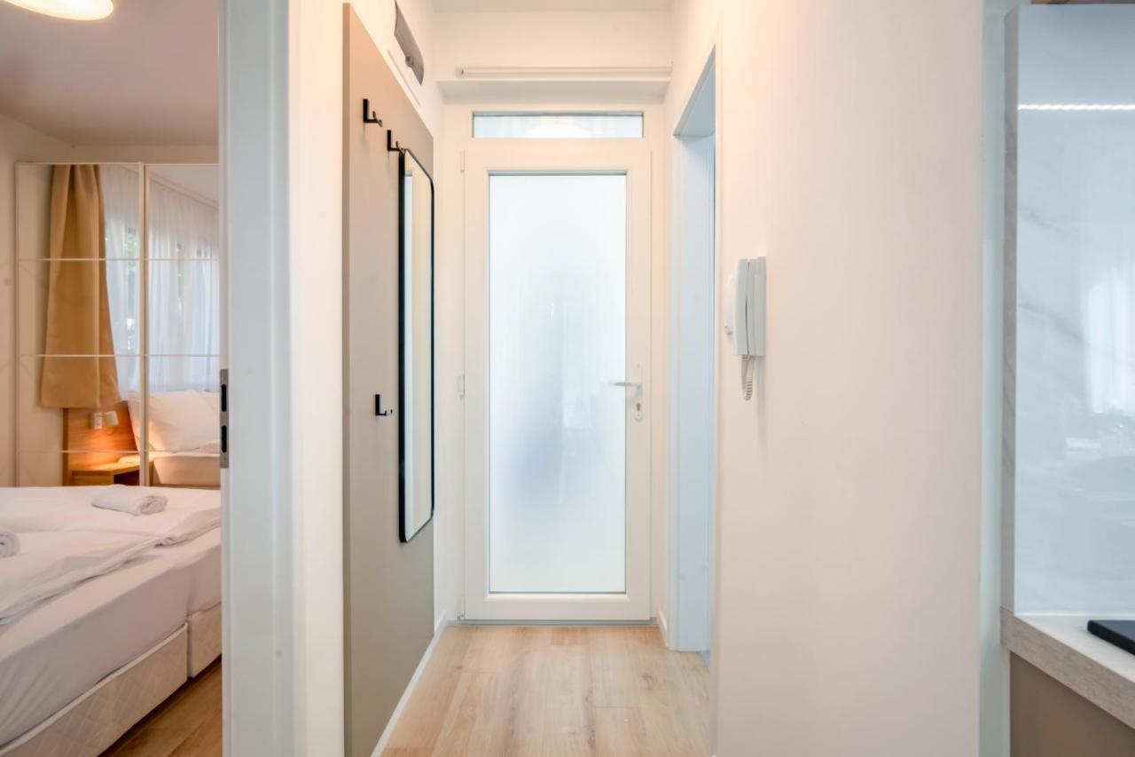 Myflat Batthyany Premium Residence Siófok Zewnętrze zdjęcie