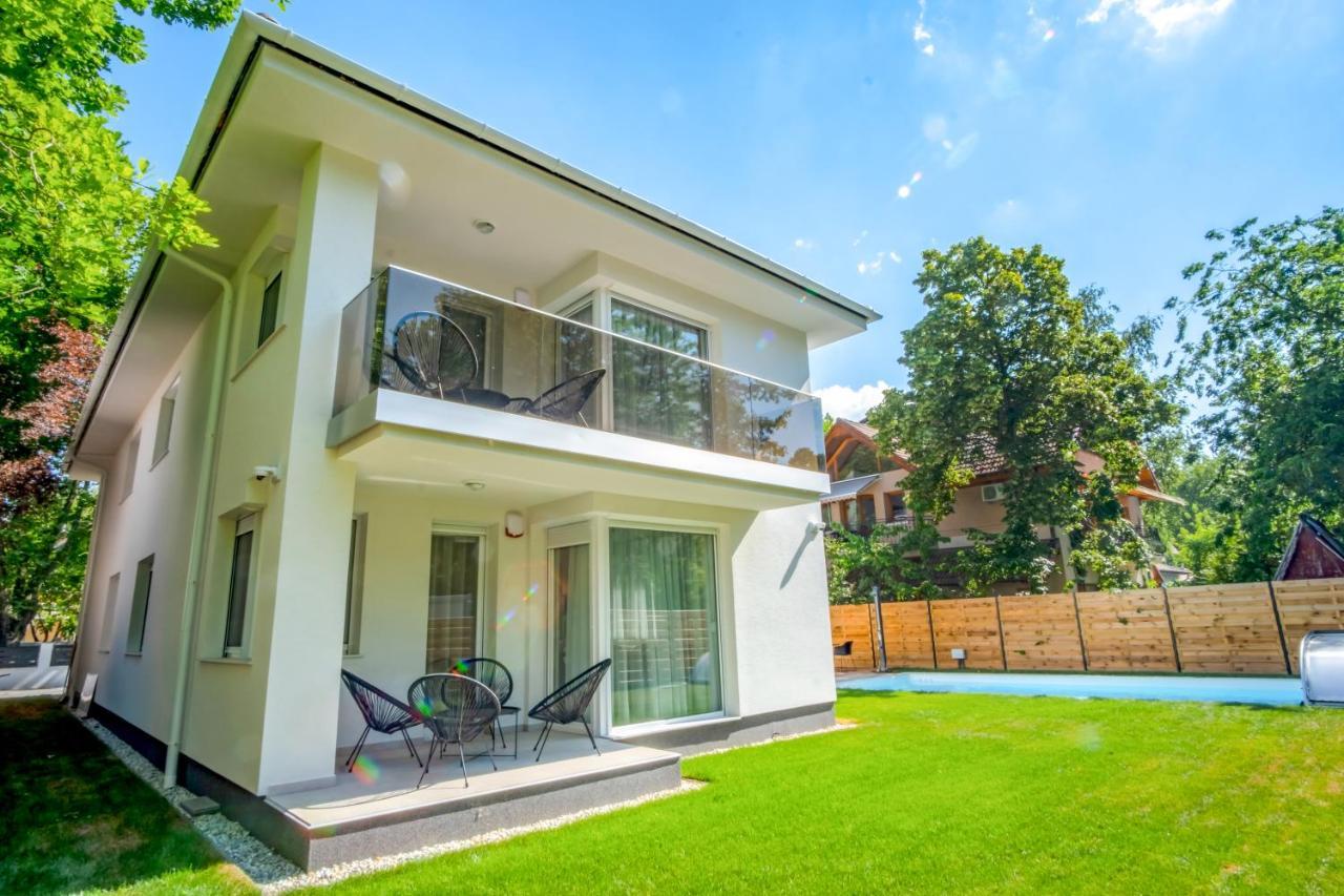 Myflat Batthyany Premium Residence Siófok Zewnętrze zdjęcie