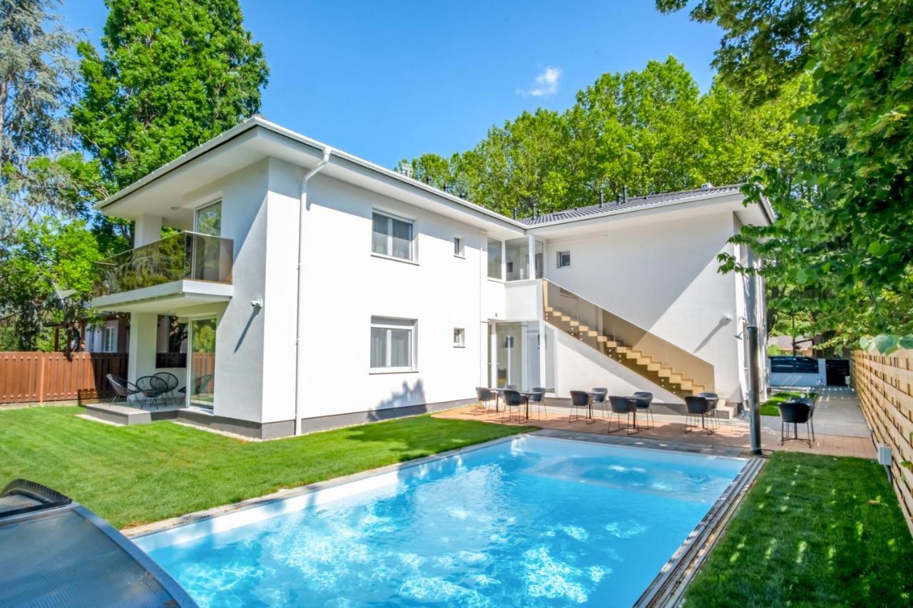 Myflat Batthyany Premium Residence Siófok Zewnętrze zdjęcie